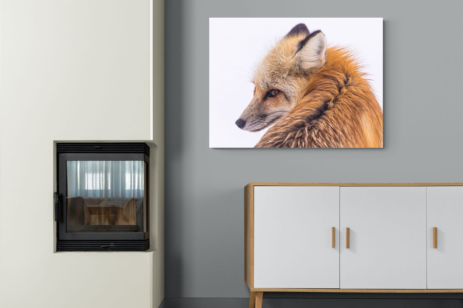 Pixalot Red Fox