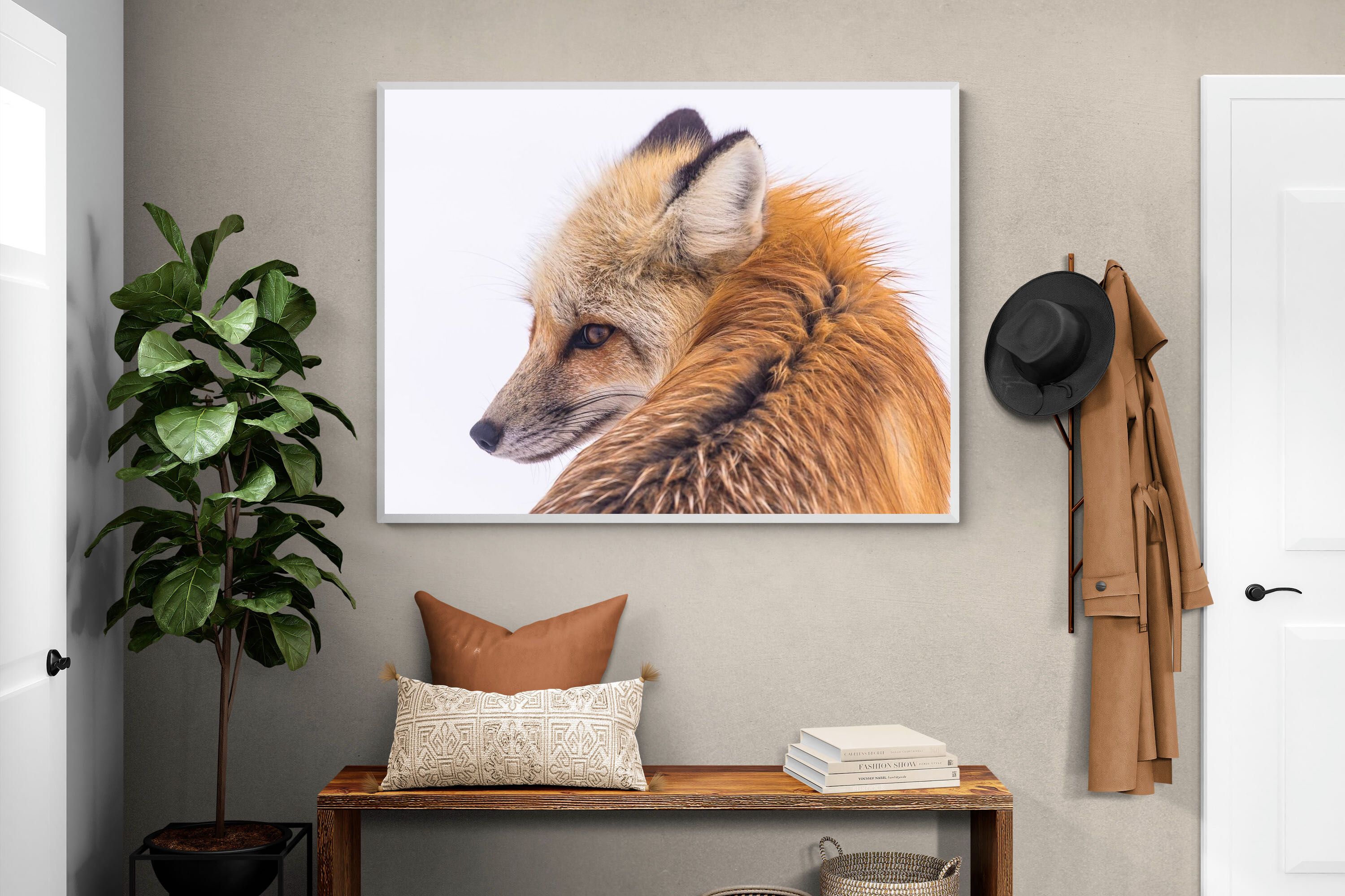 Pixalot Red Fox