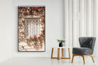 Pixalot Red Frame