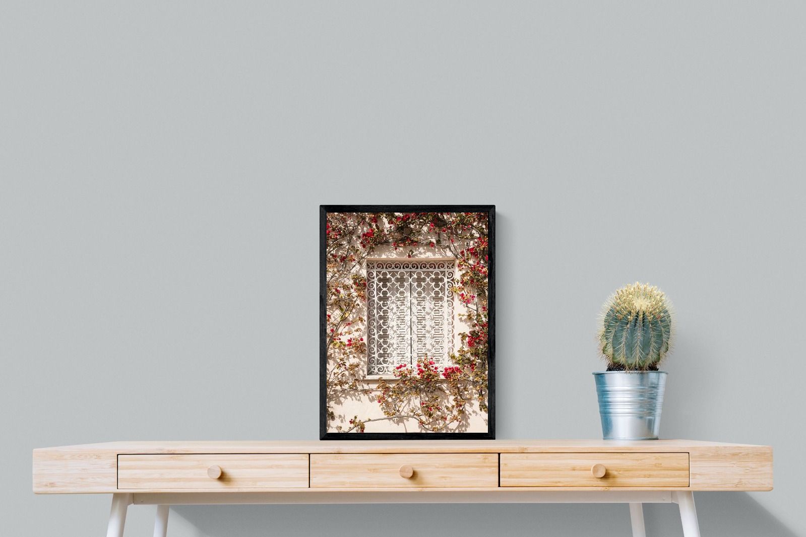 Pixalot Red Frame