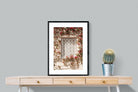Pixalot Red Frame