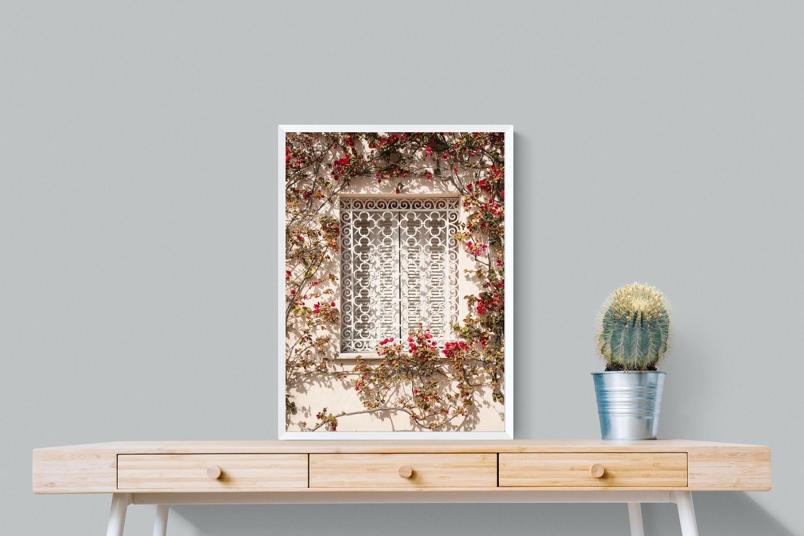 Pixalot Red Frame