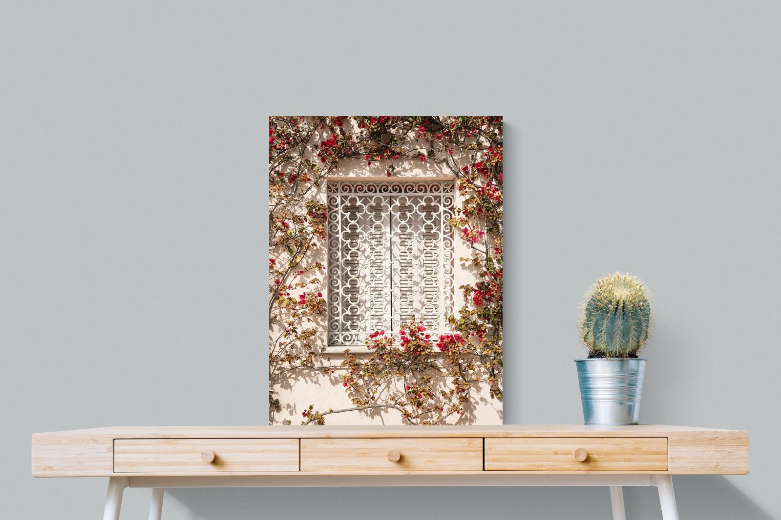 Pixalot Red Frame