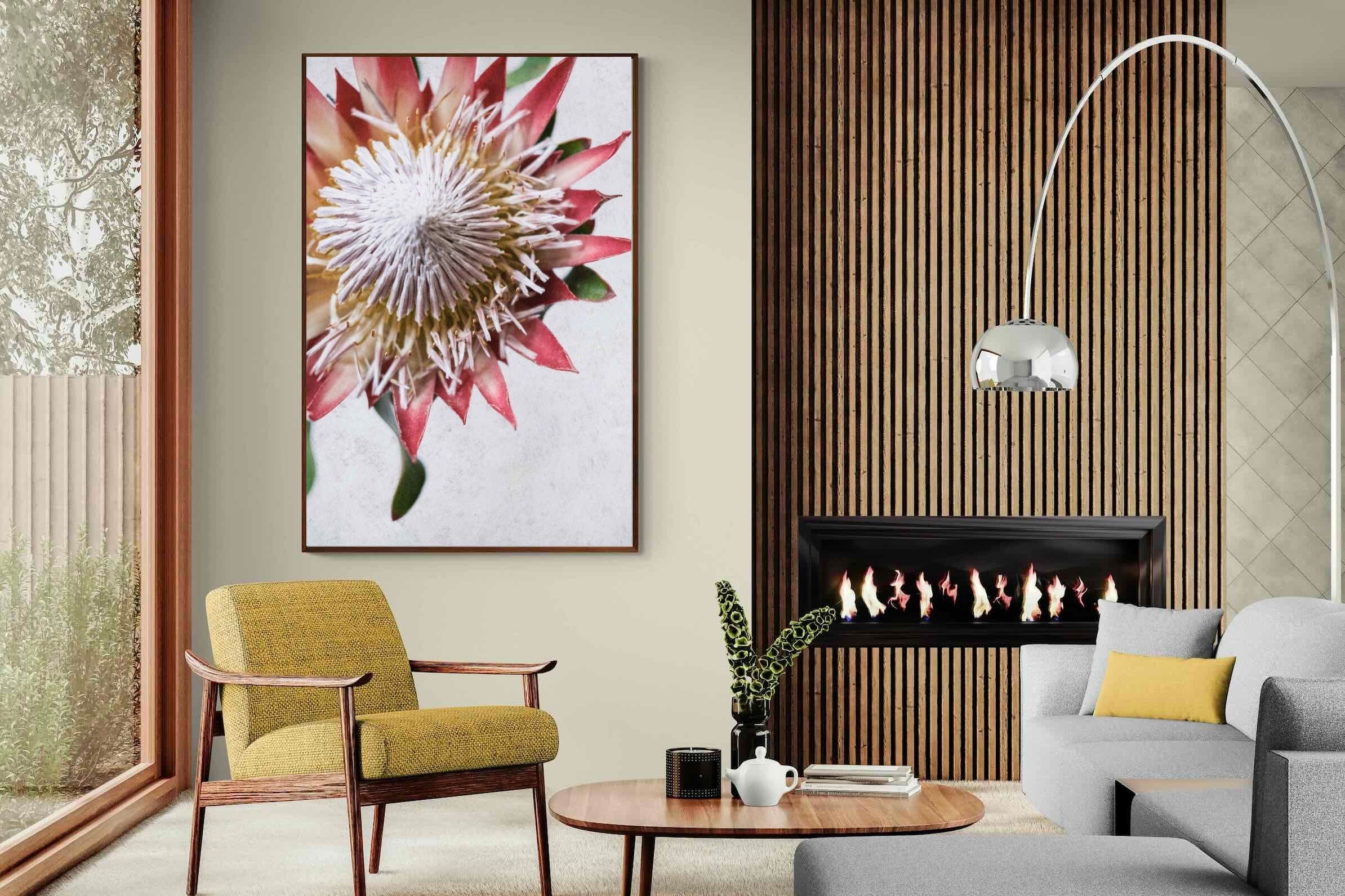 Pixalot Red King Protea