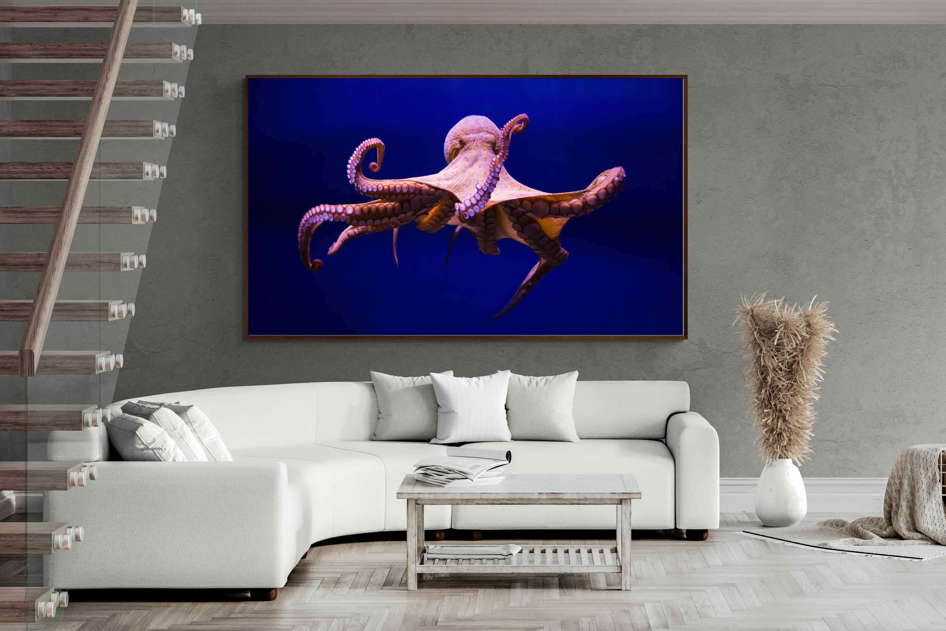 Pixalot ® Red Octopus