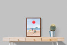 Pixalot ® Red Sun