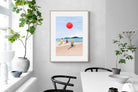 Pixalot ® Red Sun