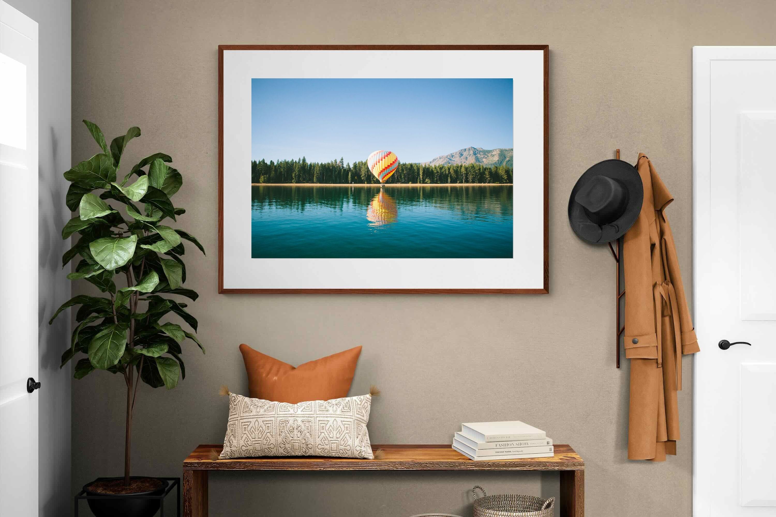 Pixalot ® Reflections in the Sky