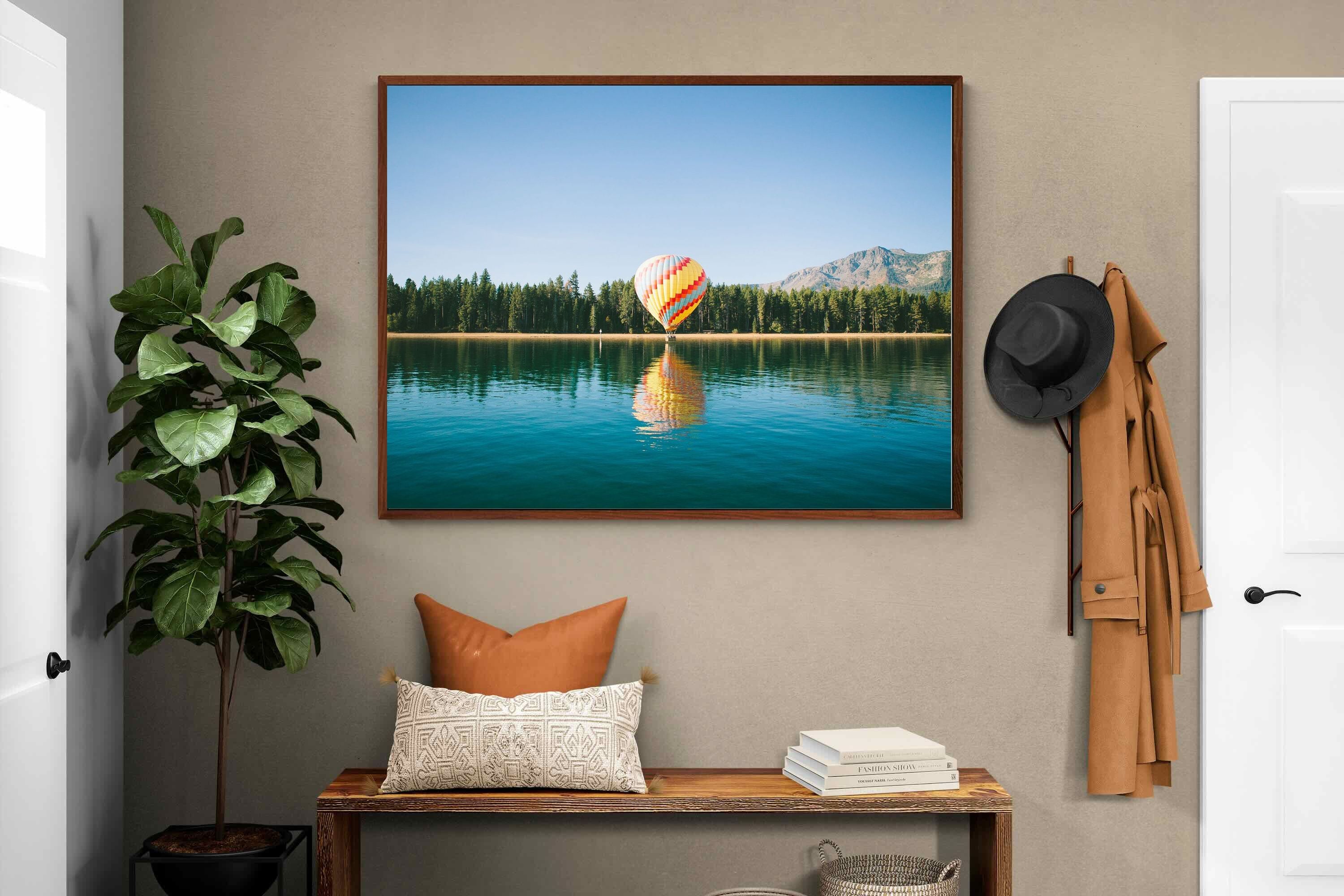 Pixalot ® Reflections in the Sky