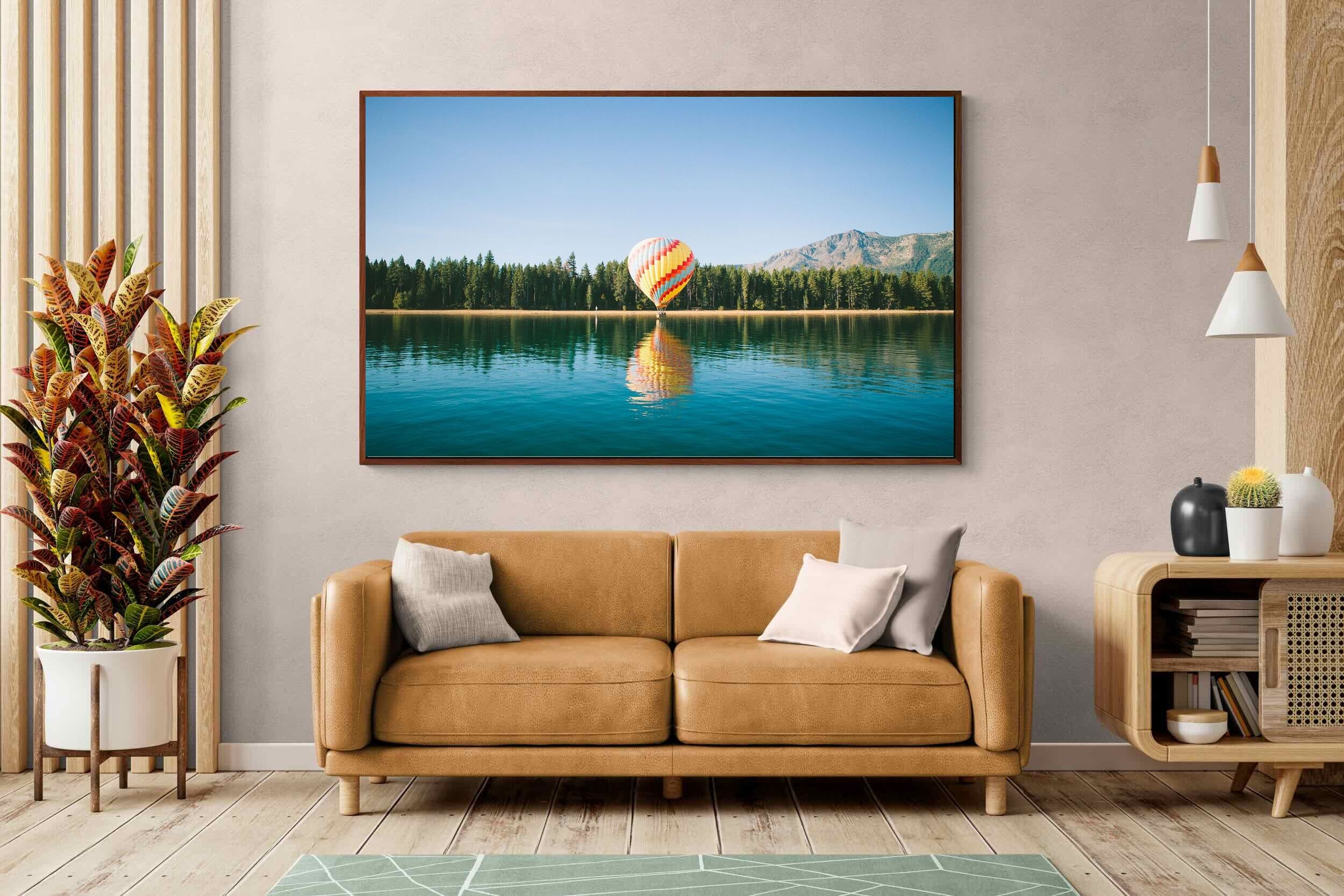 Pixalot ® Reflections in the Sky