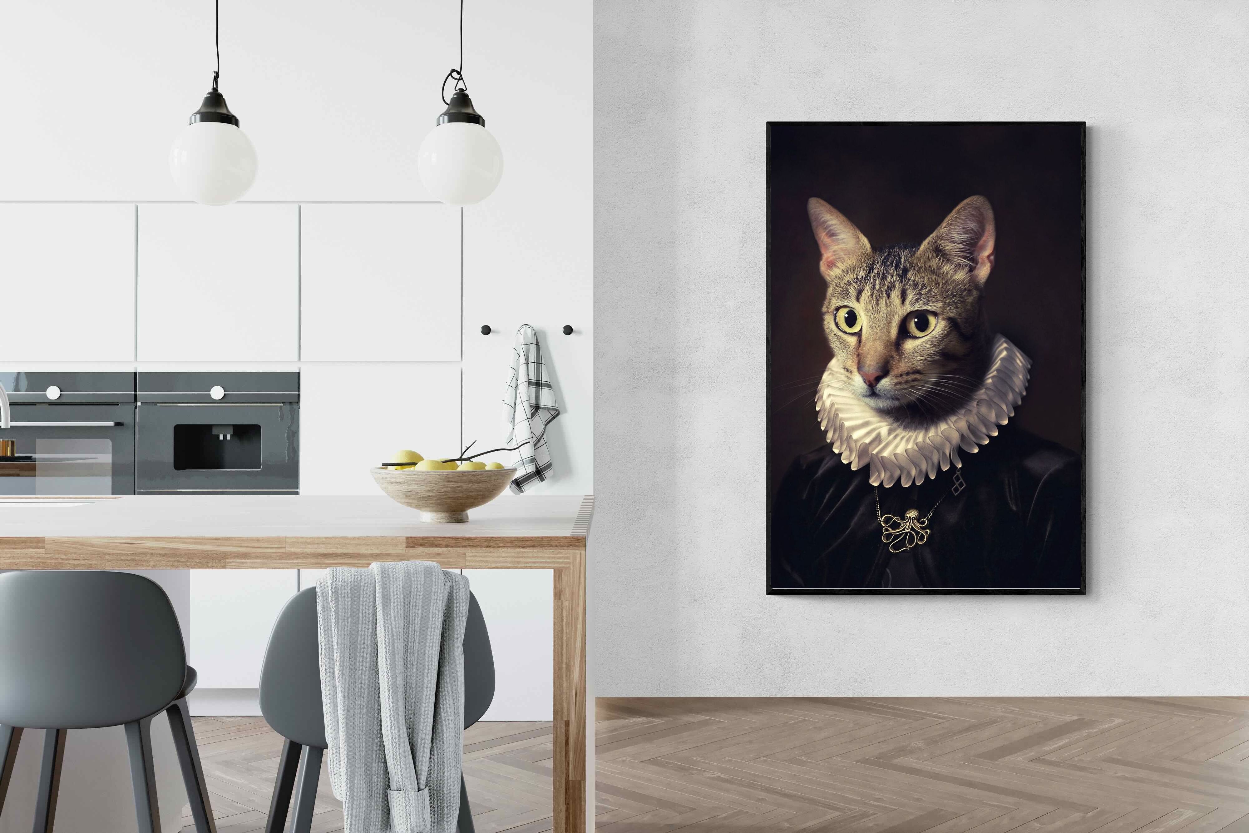 Pixalot Regal Cat