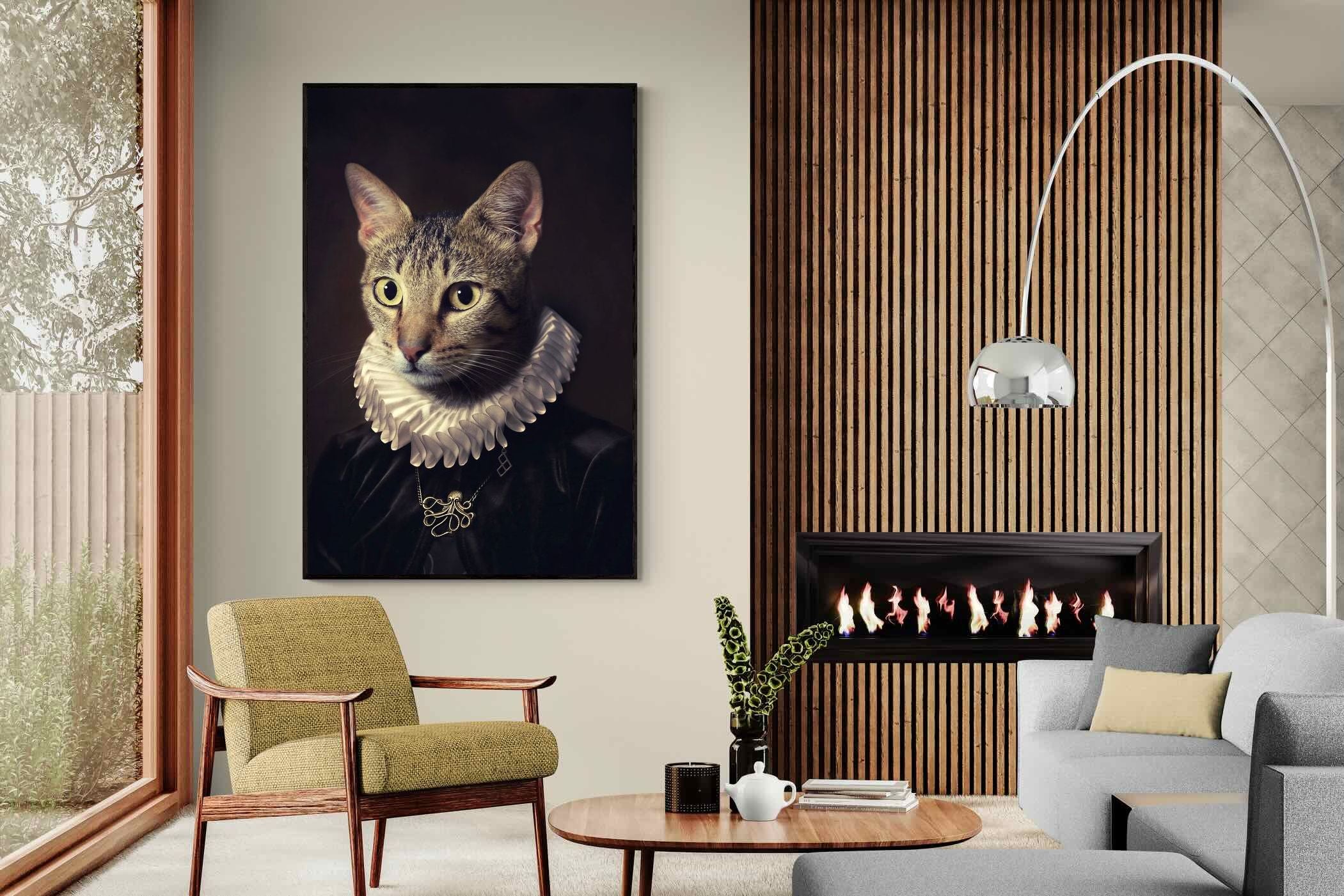 Pixalot Regal Cat
