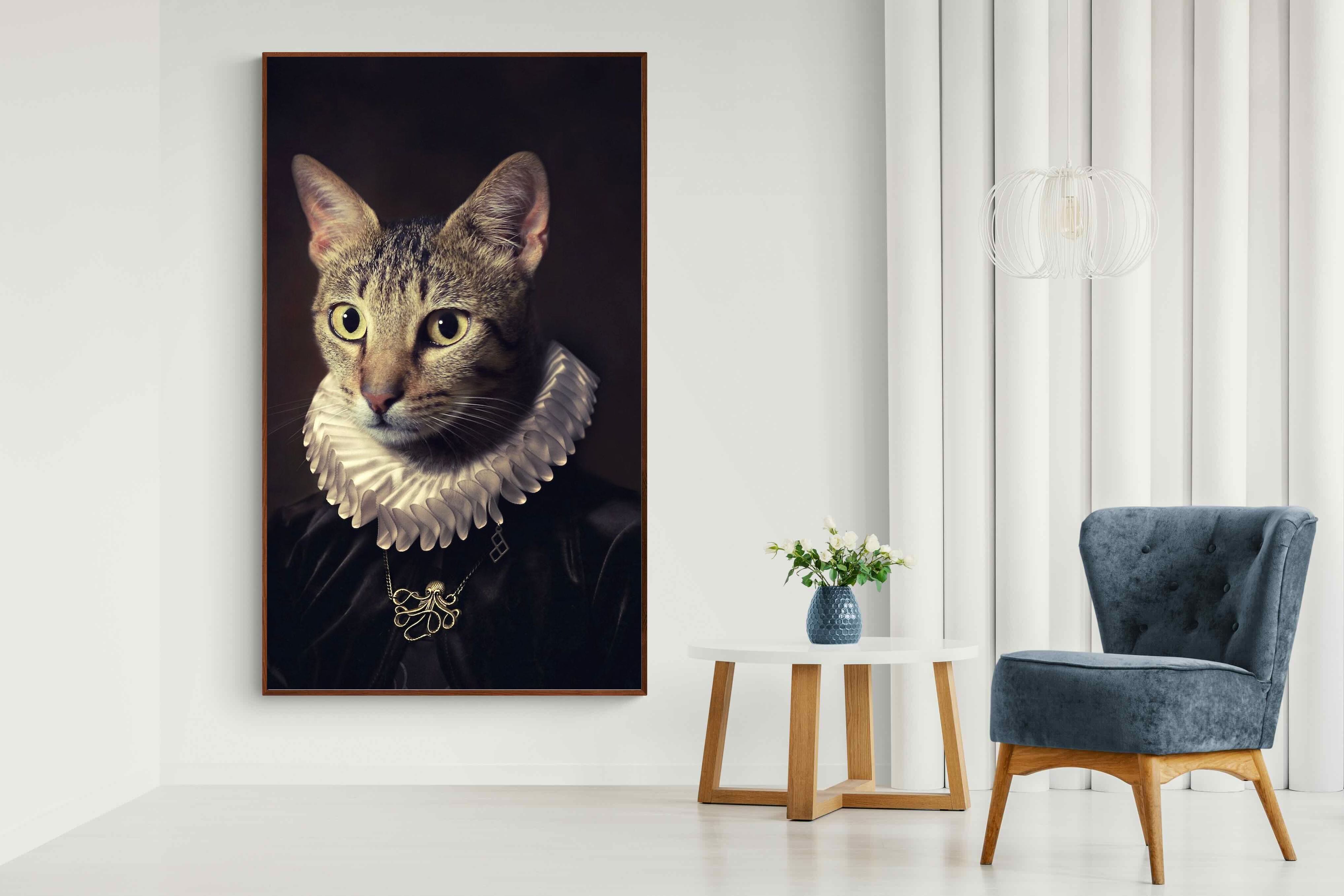 Pixalot Regal Cat