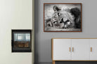 Pixalot ® Resting Lion