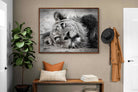Pixalot ® Resting Lion