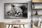 Pixalot ® Resting Lion