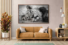 Pixalot ® Resting Lion