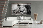 Pixalot ® Resting Lion
