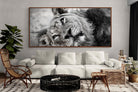 Pixalot ® Resting Lion