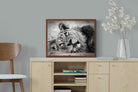 Pixalot ® Resting Lion