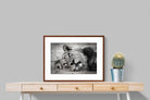 Pixalot ® Resting Lion