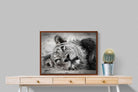 Pixalot ® Resting Lion