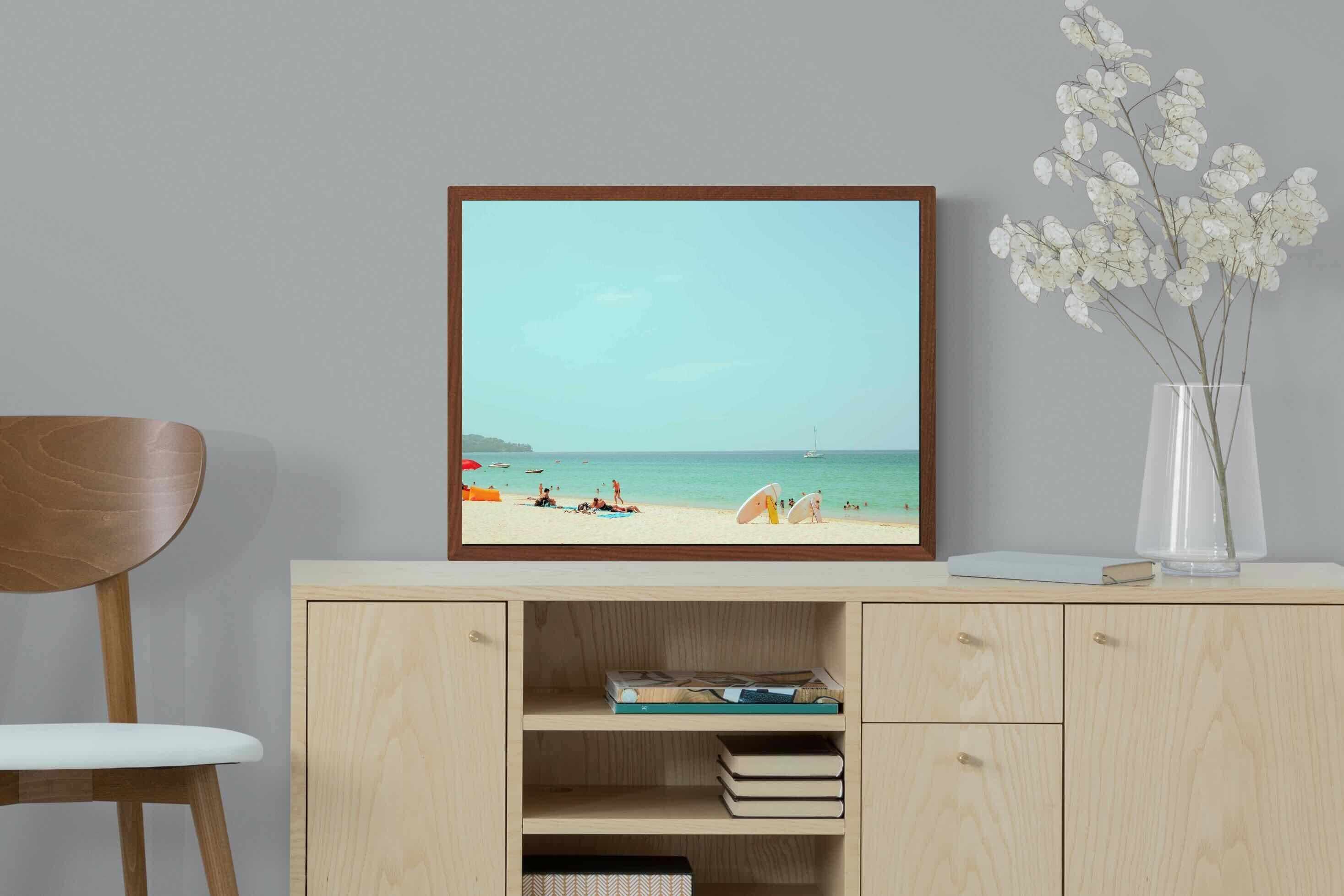 Pixalot ® Retro Beach