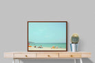 Pixalot ® Retro Beach