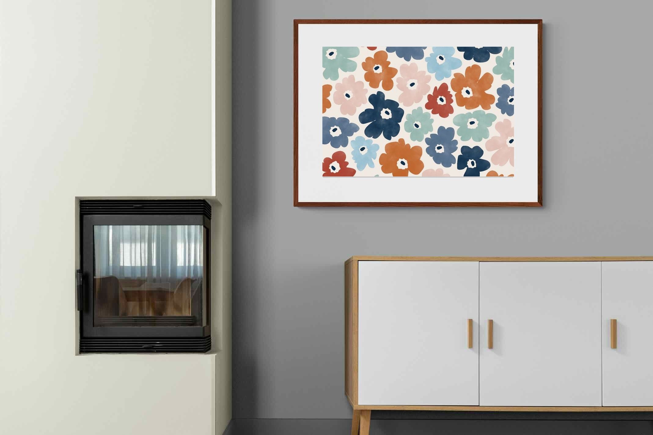Pixalot ® Retro Bloom