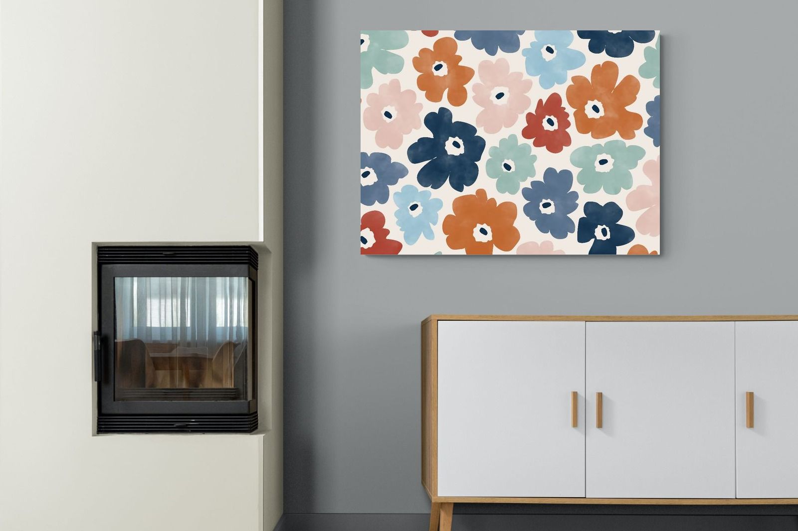 Pixalot Retro Bloom