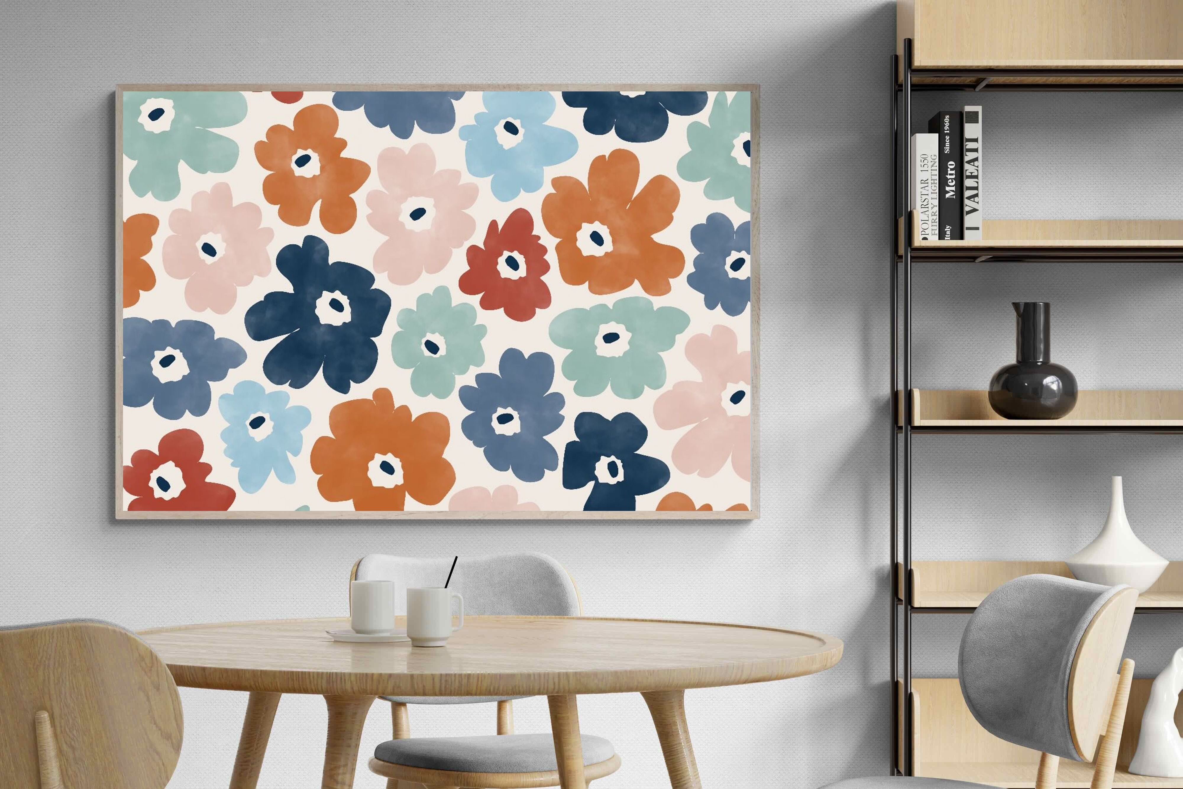 Pixalot Retro Bloom