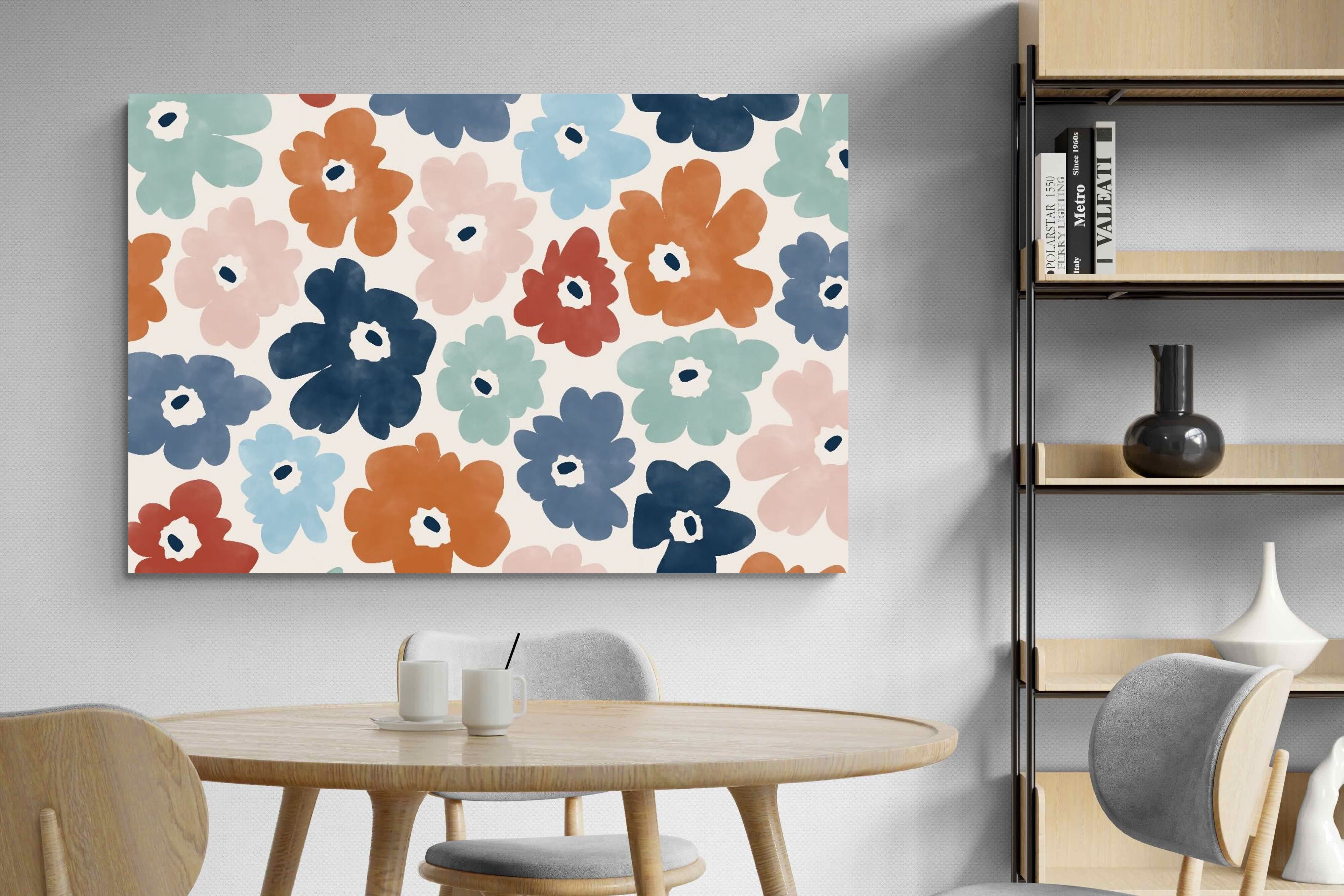 Pixalot Retro Bloom