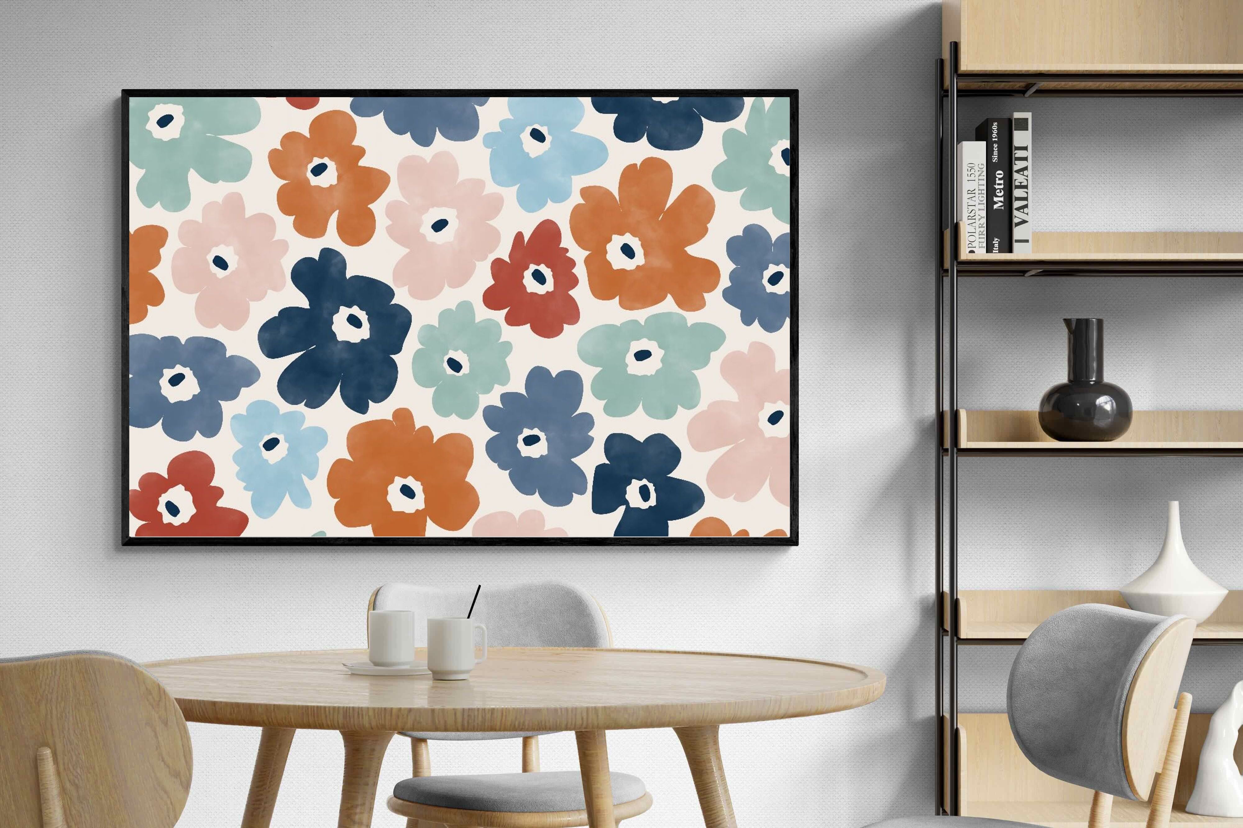 Pixalot Retro Bloom