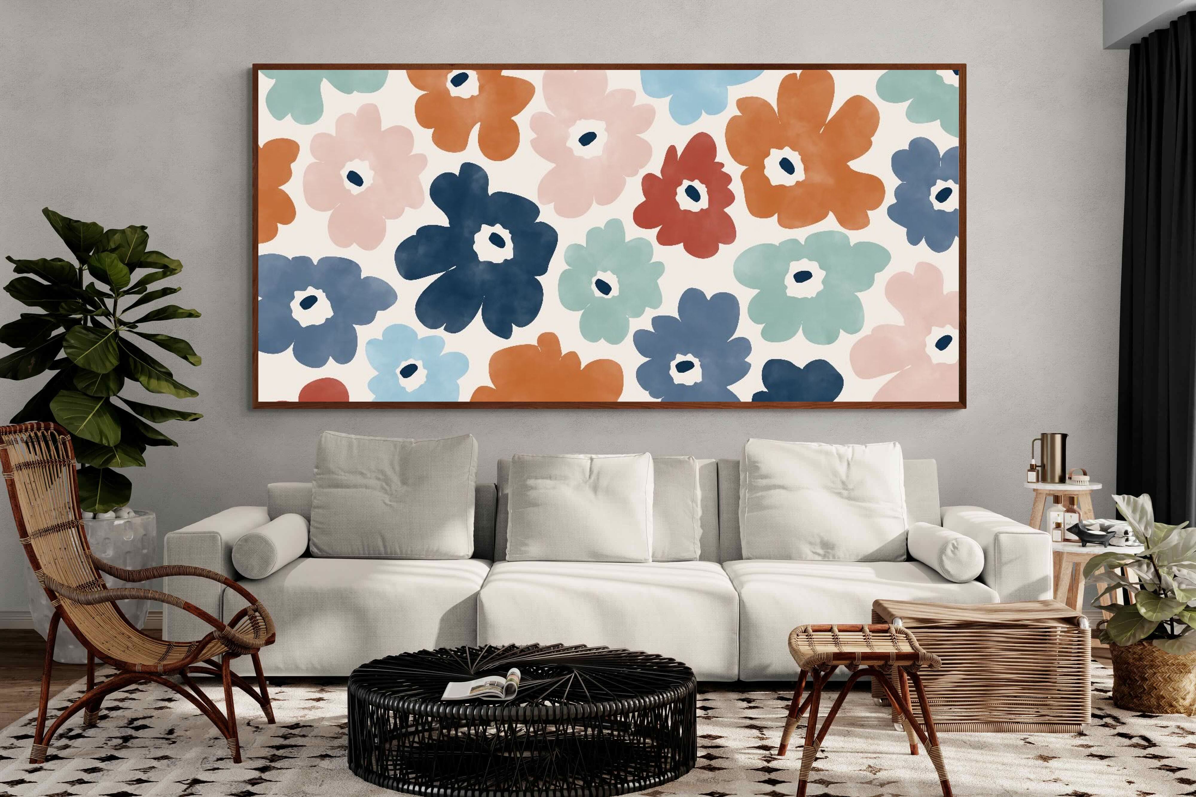 Pixalot ® Retro Bloom