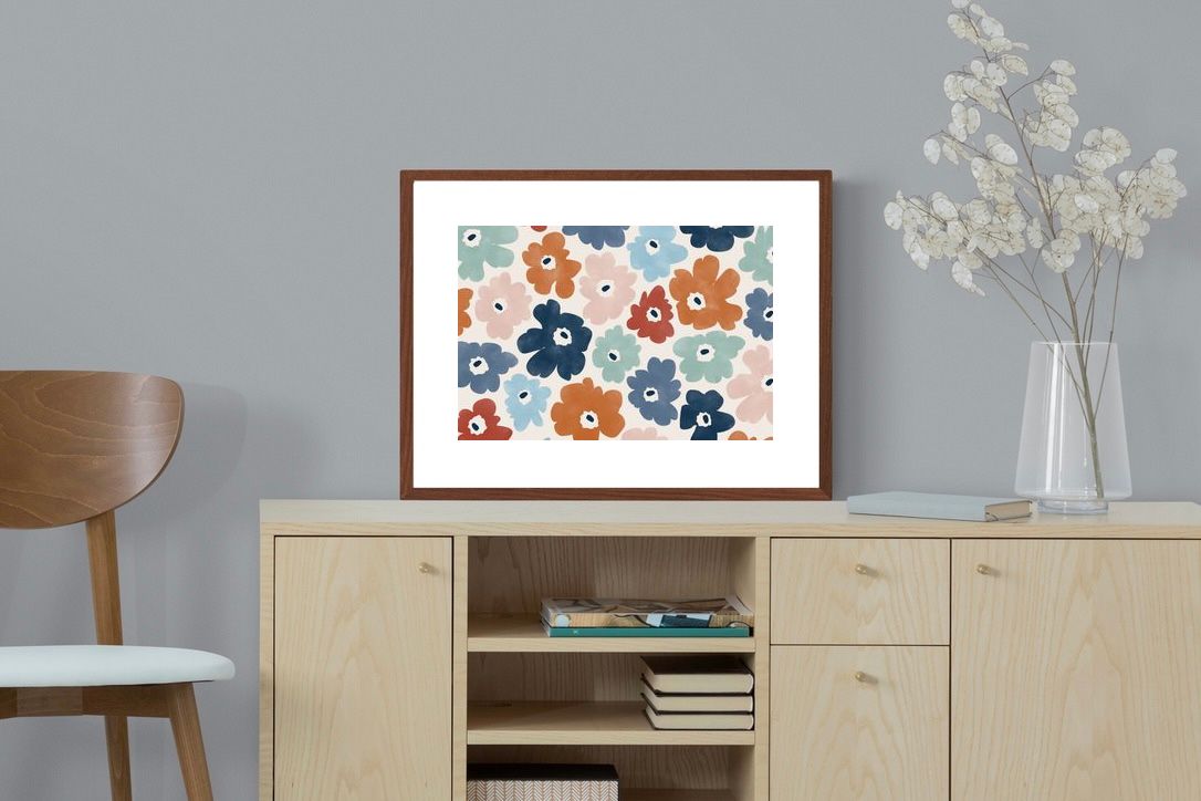 Pixalot ® Retro Bloom