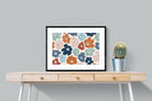 Pixalot Retro Bloom