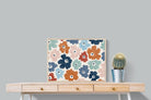 Pixalot Retro Bloom