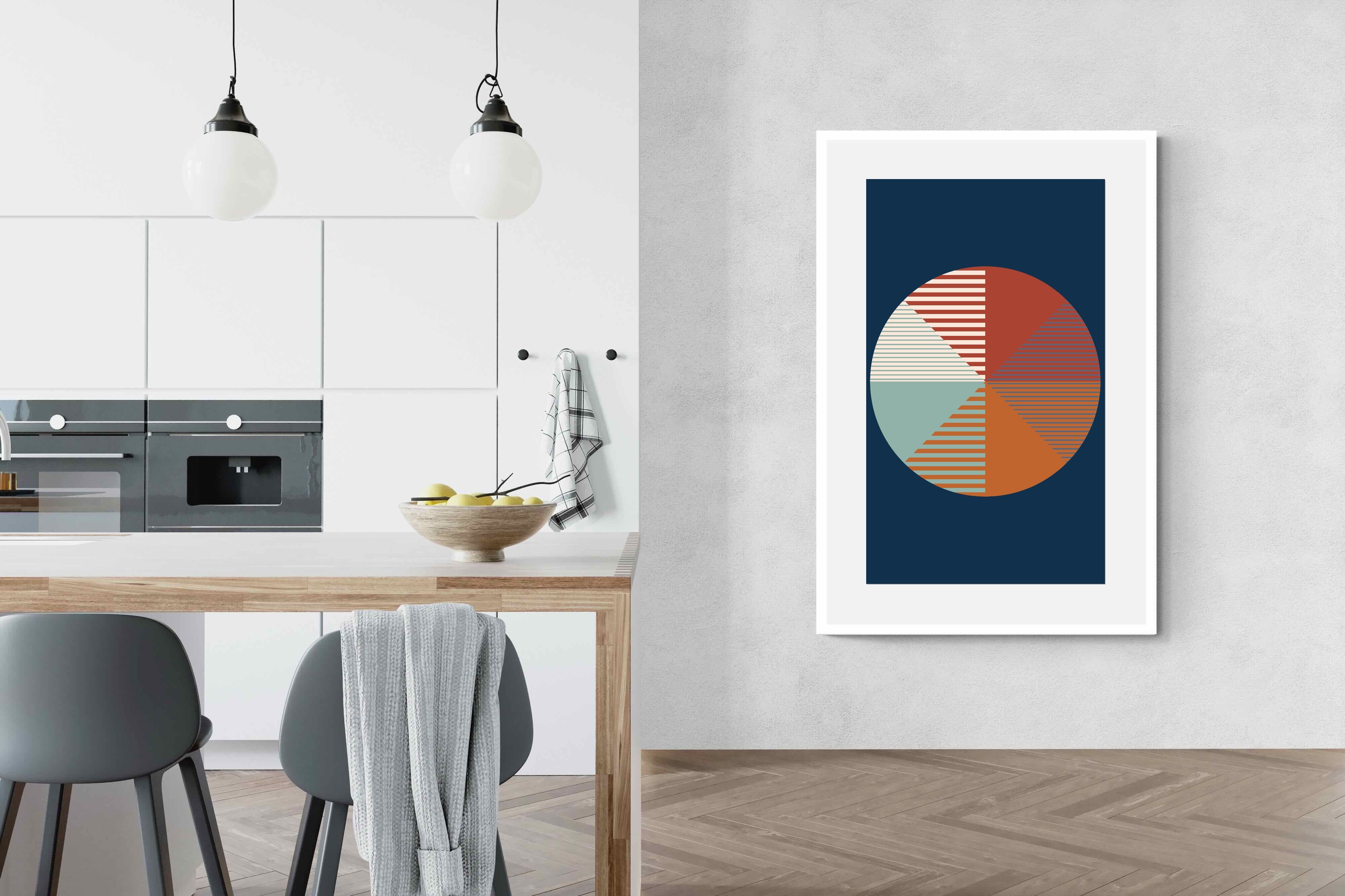 Pixalot Retro Palette Circle