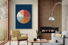 Pixalot Retro Palette Circle