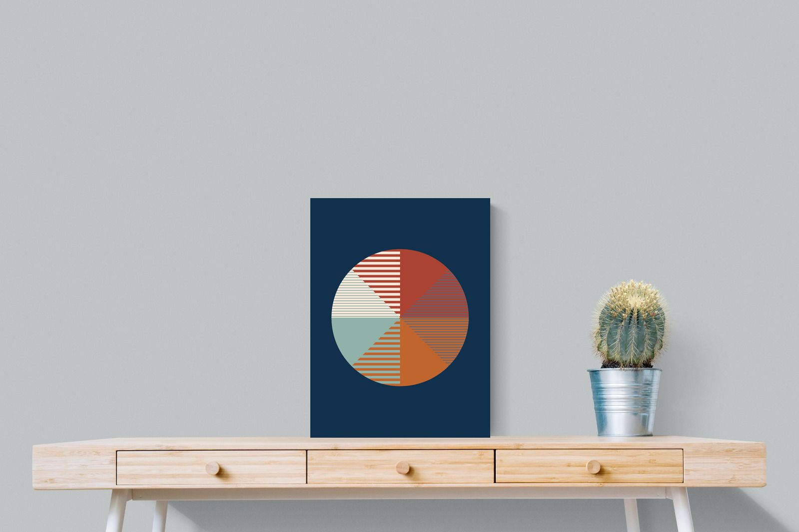 Pixalot Retro Palette Circle