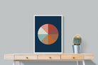 Pixalot Retro Palette Circle