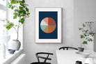 Pixalot Retro Palette Circle