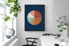 Pixalot Retro Palette Circle