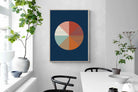Pixalot Retro Palette Circle