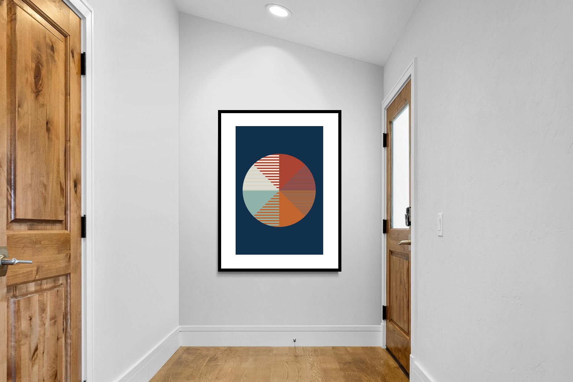 Pixalot Retro Palette Circle