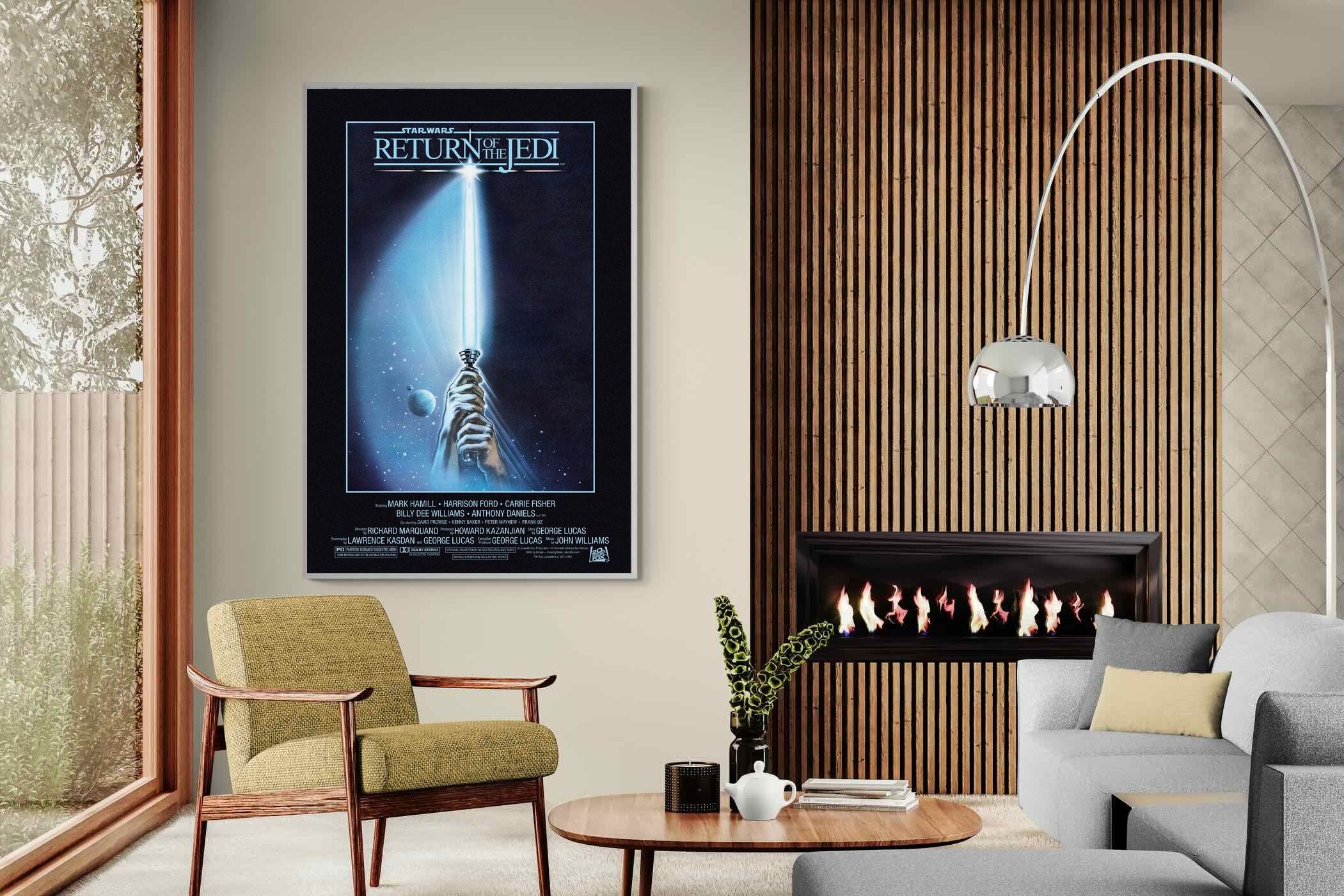 Pixalot Return of the Jedi