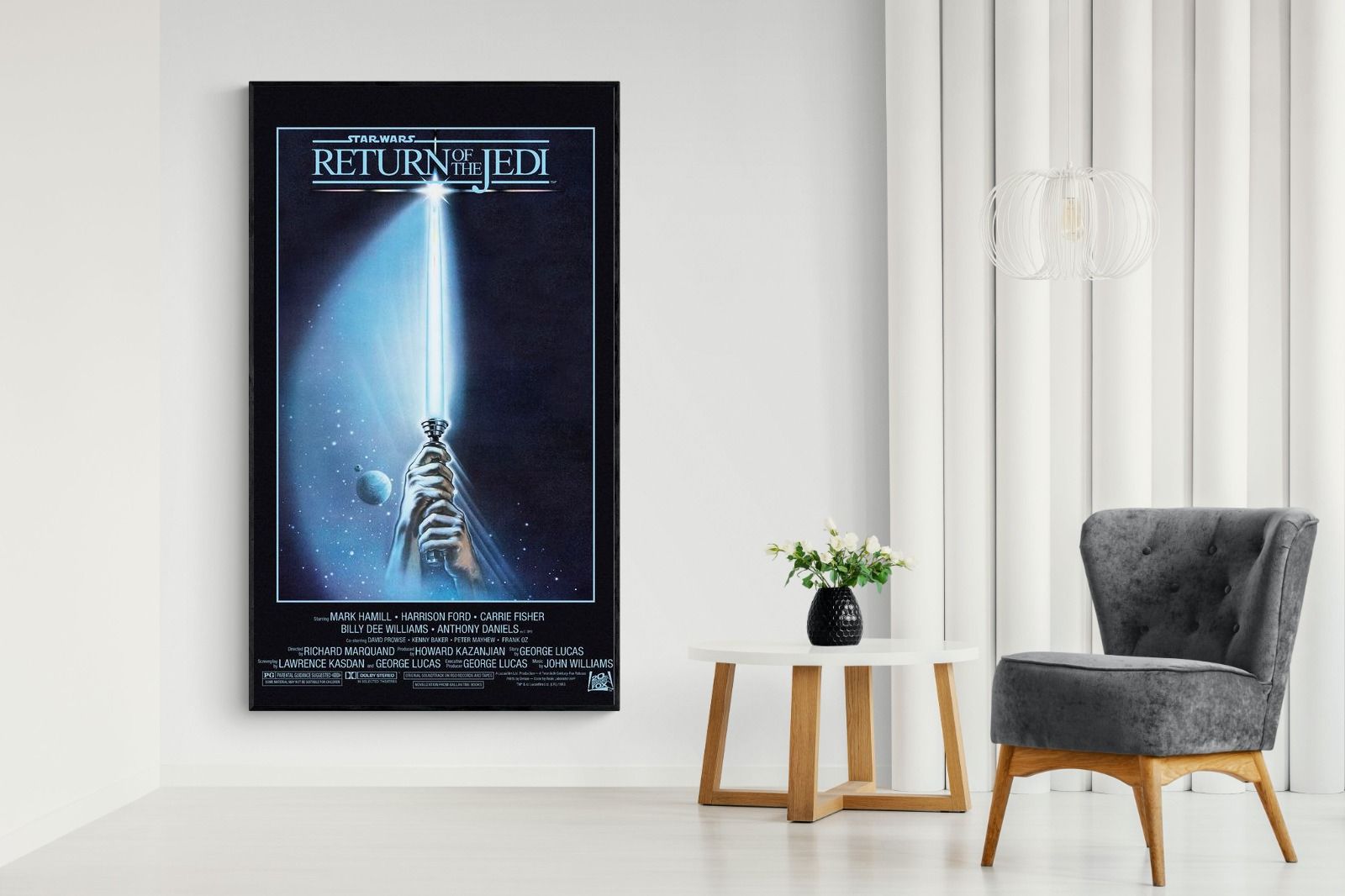 Pixalot Return of the Jedi