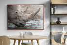 Pixalot Rhino & Friend