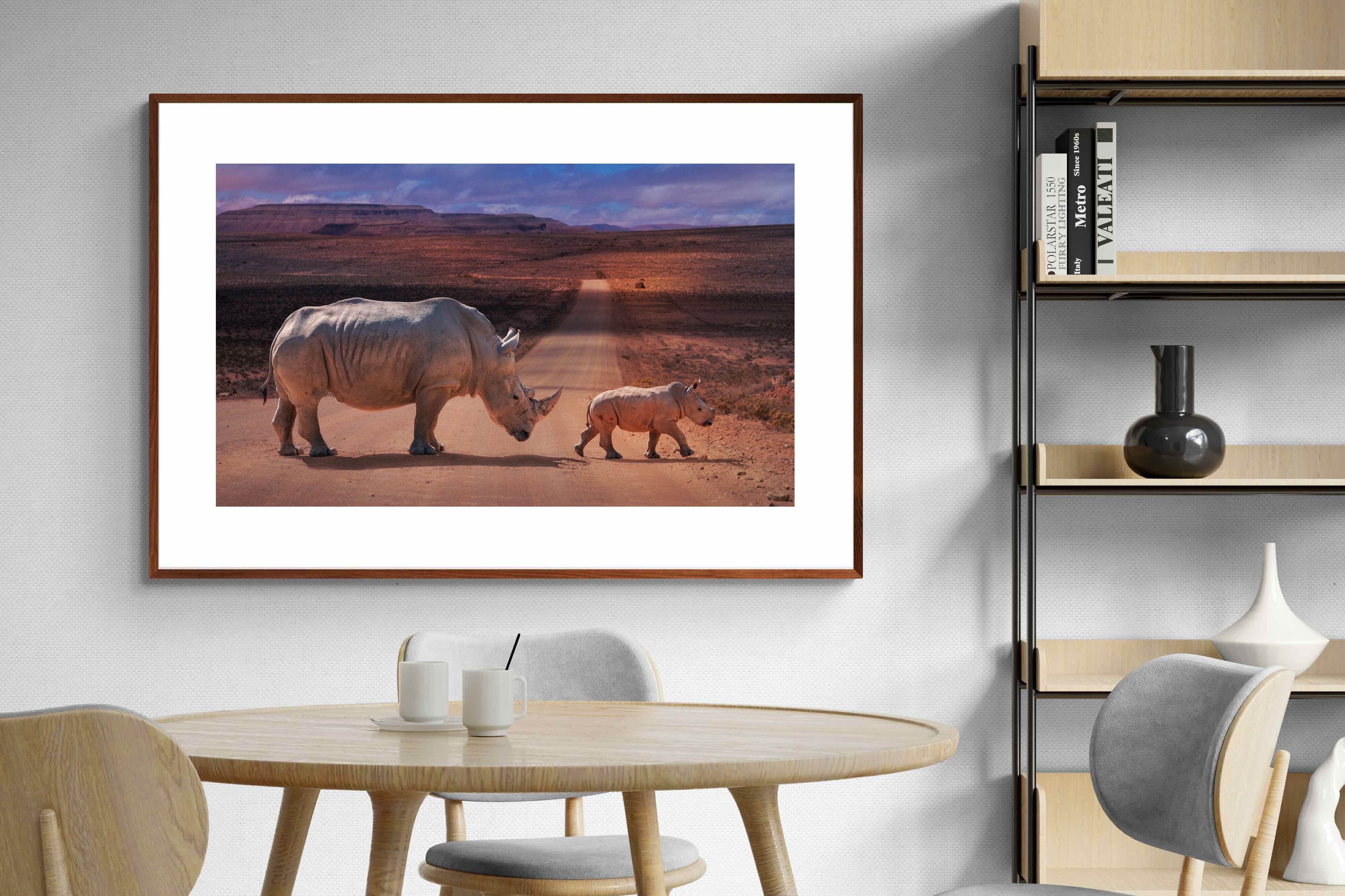 Pixalot ® Rhino Road