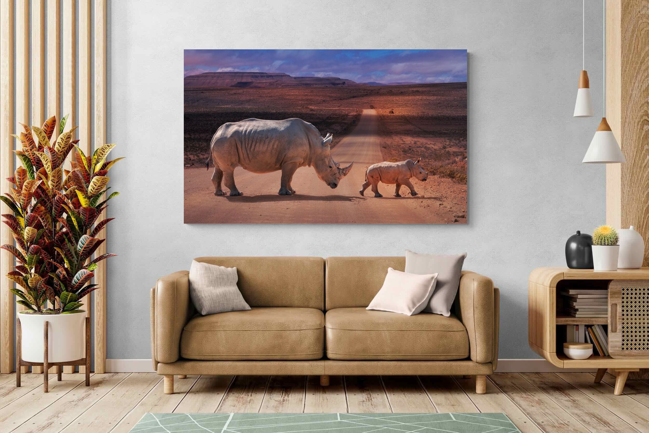 Pixalot ® Rhino Road